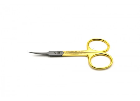 Cuticle scissors